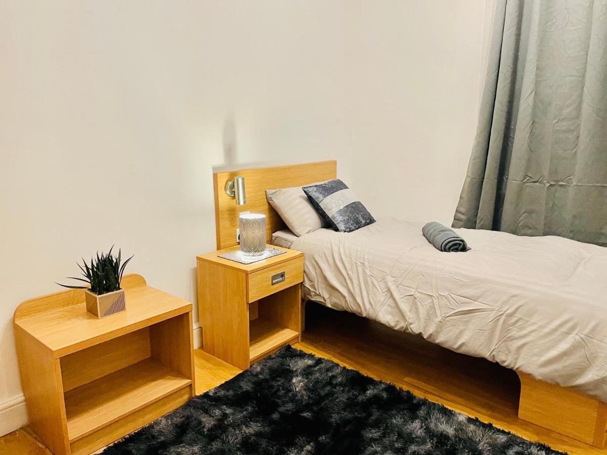 Mandarin Apartment Лондон Экстерьер фото